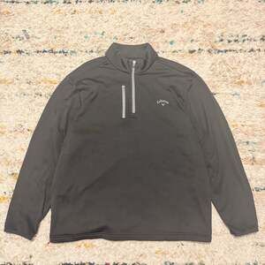 Callaway 1/4 Zip Pullover Jacket with Pockets NEXT DAY SHIPPING